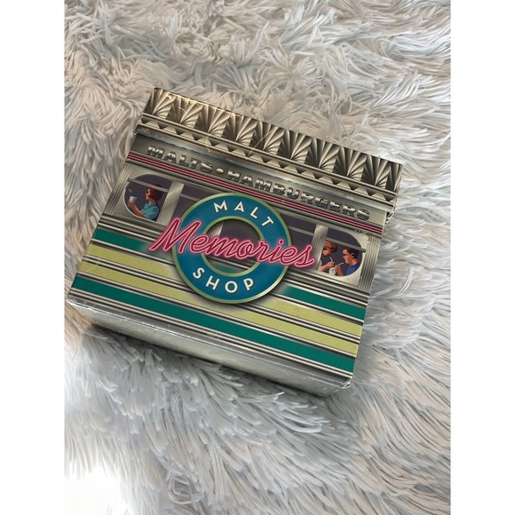 Time-Life Music Malt Shop Memories: Jukebox Gems (7 CD’s) - 2006 FULLY TESTED - Picture 1 of 11